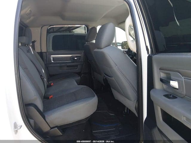 2017 RAM 1500 LONE STAR 4X4 5'7 BOX 8