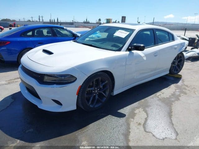 2023 DODGE CHARGER GT 2