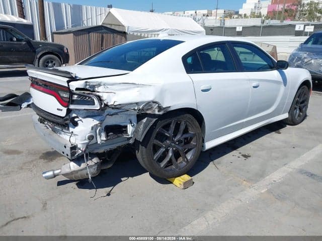 2023 DODGE CHARGER GT 4