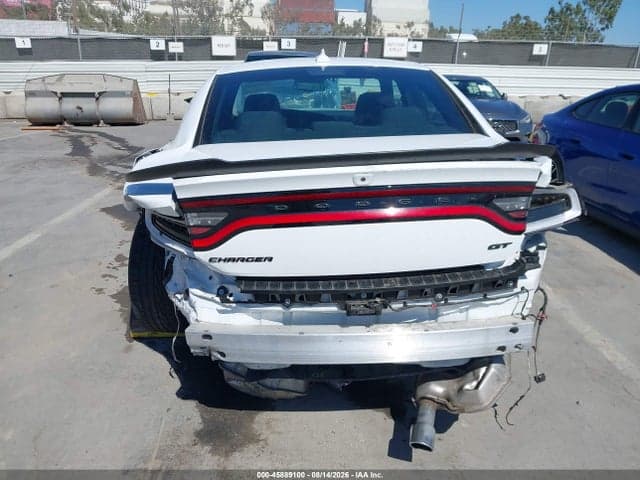 2023 DODGE CHARGER GT 6