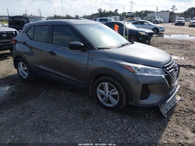 2021 NISSAN KICKS S XTRONIC CVT 1