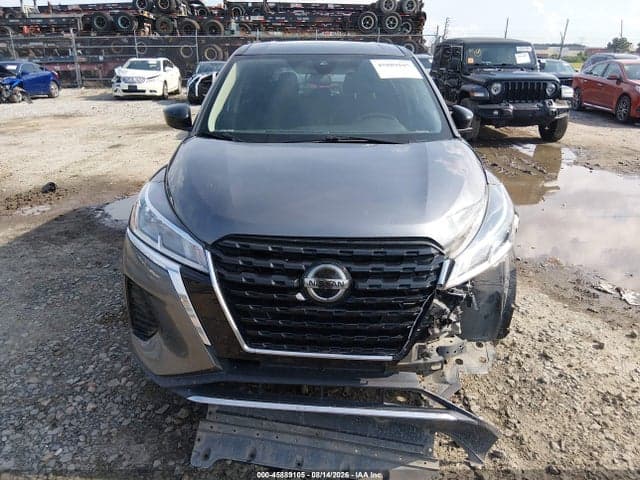 2021 NISSAN KICKS S XTRONIC CVT 13
