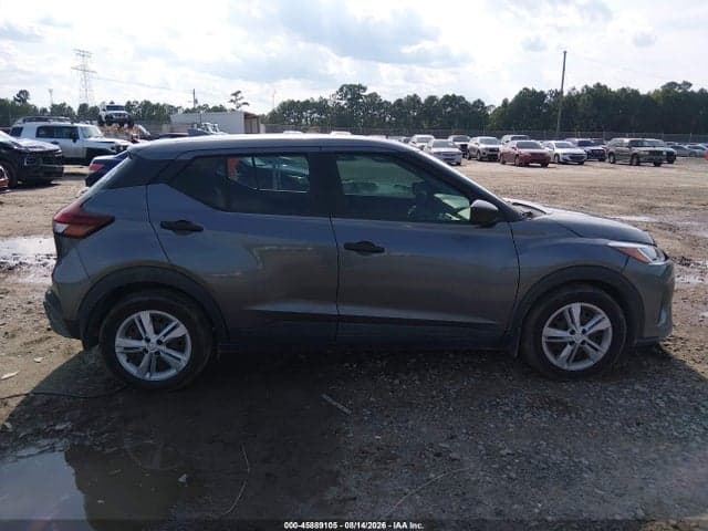 2021 NISSAN KICKS S XTRONIC CVT 14