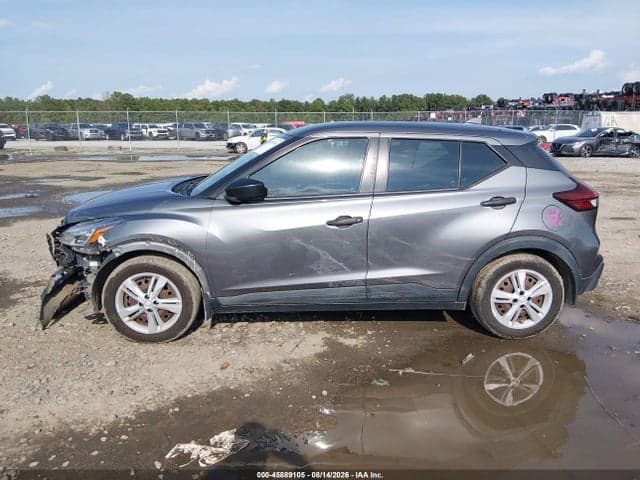 2021 NISSAN KICKS S XTRONIC CVT 15