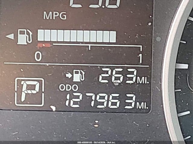 2021 NISSAN KICKS S XTRONIC CVT 16