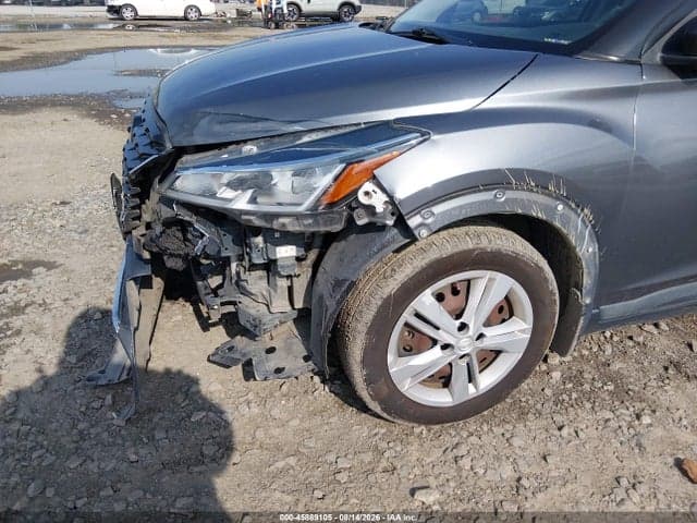 2021 NISSAN KICKS S XTRONIC CVT 6