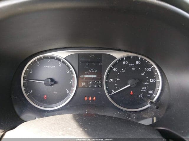 2021 NISSAN KICKS S XTRONIC CVT 7