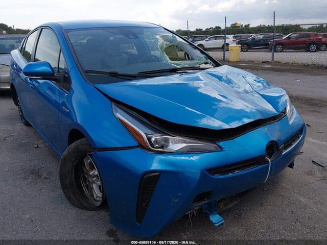 2022 TOYOTA PRIUS LE 1