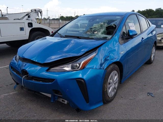 2022 TOYOTA PRIUS LE 2