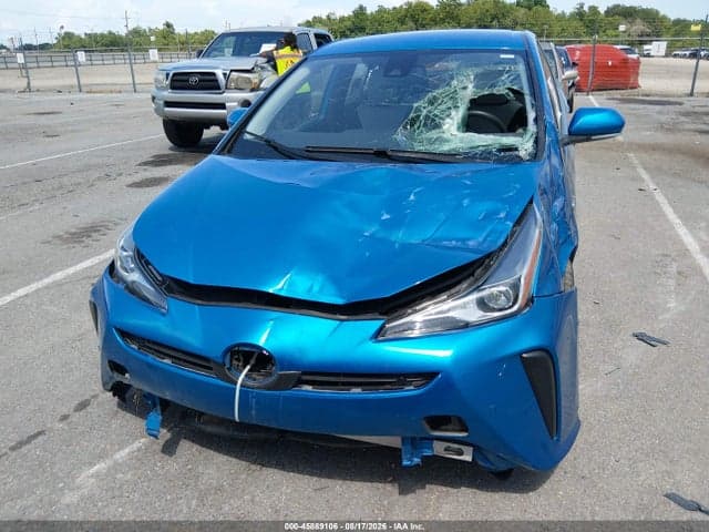 2022 TOYOTA PRIUS LE 6