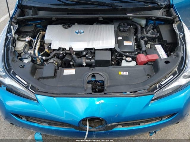 2022 TOYOTA PRIUS LE 10