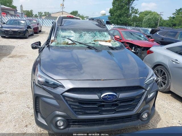 2025 SUBARU OUTBACK PREMIUM 12