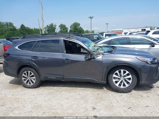 2025 SUBARU OUTBACK PREMIUM 13