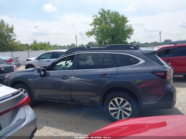 2025 SUBARU OUTBACK PREMIUM 14