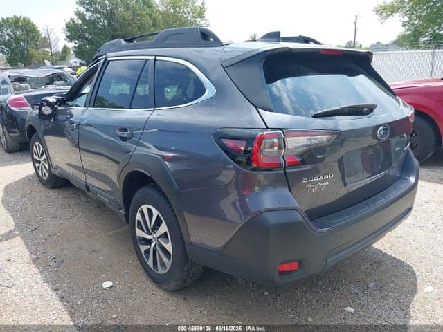 2025 SUBARU OUTBACK PREMIUM 3
