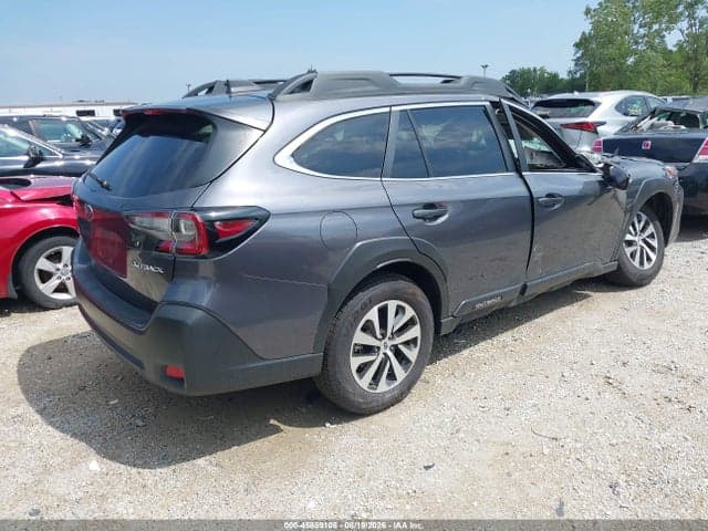 2025 SUBARU OUTBACK PREMIUM 4