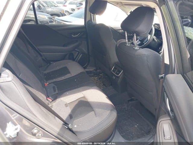 2025 SUBARU OUTBACK PREMIUM 8