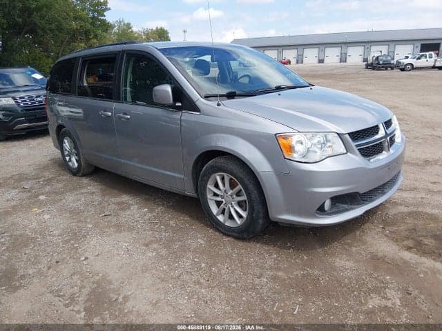 2019 DODGE GRAND CARAVAN SXT 1
