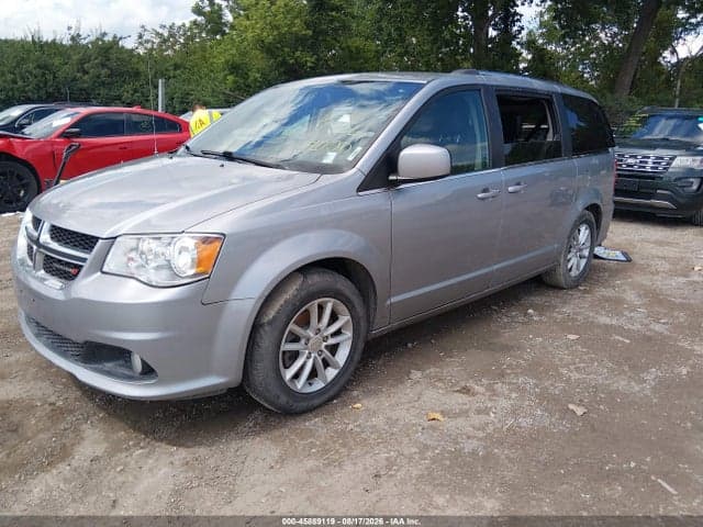 2019 DODGE GRAND CARAVAN SXT 2