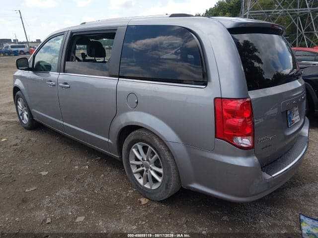 2019 DODGE GRAND CARAVAN SXT 3