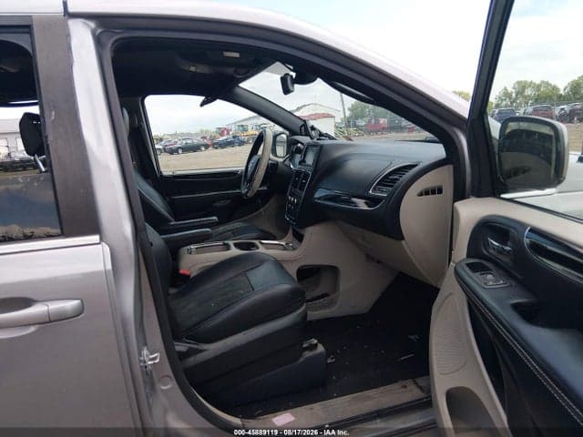 2019 DODGE GRAND CARAVAN SXT 5