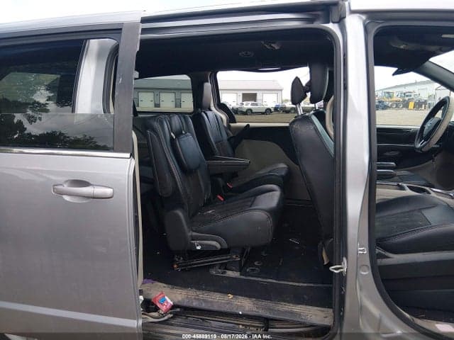 2019 DODGE GRAND CARAVAN SXT 8