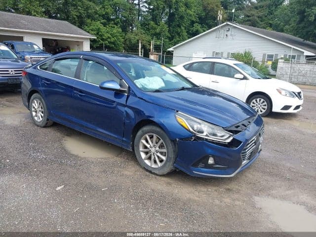 2018 HYUNDAI SONATA SE 1
