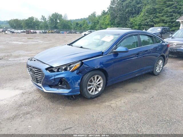 2018 HYUNDAI SONATA SE 2