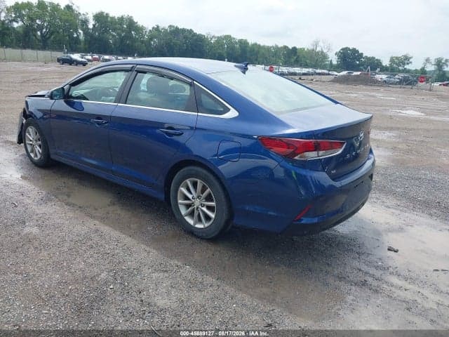 2018 HYUNDAI SONATA SE 3