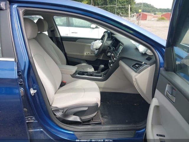 2018 HYUNDAI SONATA SE 5