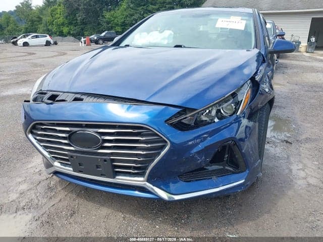 2018 HYUNDAI SONATA SE 6