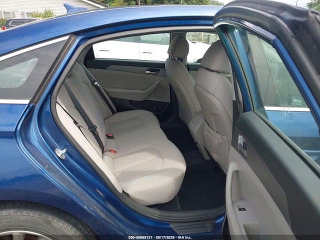 2018 HYUNDAI SONATA SE 8