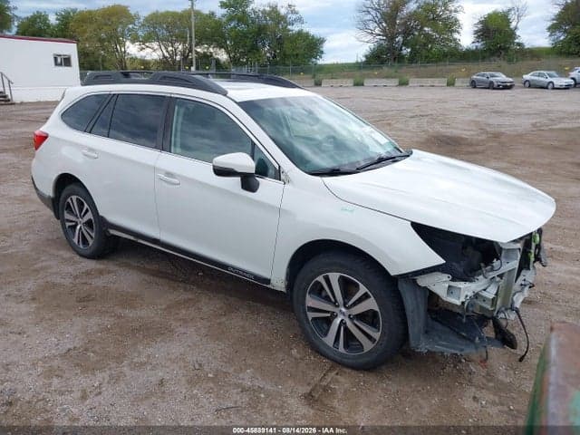 2019 SUBARU OUTBACK 3.6R LIMITED 1
