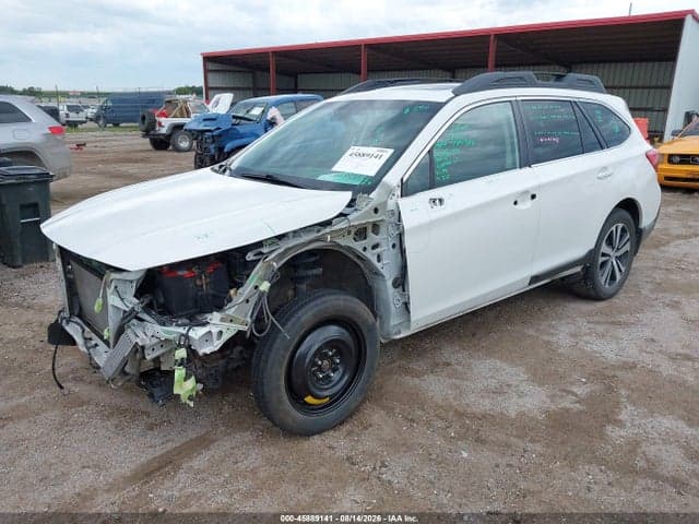 2019 SUBARU OUTBACK 3.6R LIMITED 2