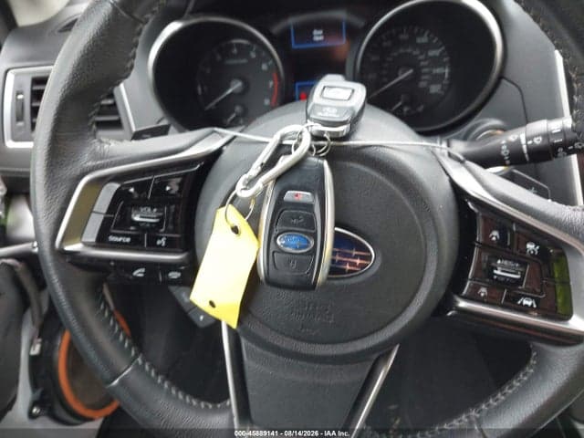 2019 SUBARU OUTBACK 3.6R LIMITED 11