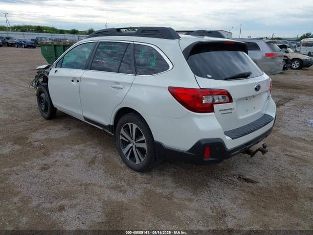 2019 SUBARU OUTBACK 3.6R LIMITED 3