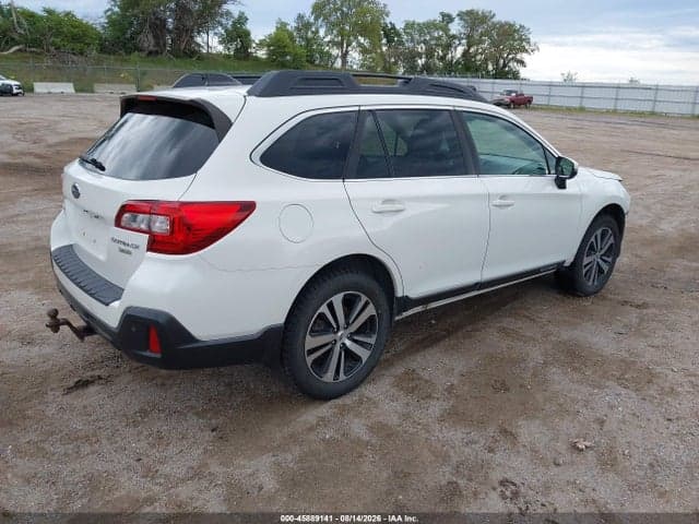 2019 SUBARU OUTBACK 3.6R LIMITED 4