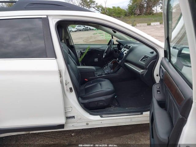 2019 SUBARU OUTBACK 3.6R LIMITED 5