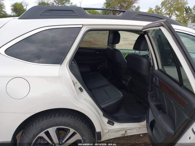 2019 SUBARU OUTBACK 3.6R LIMITED 8