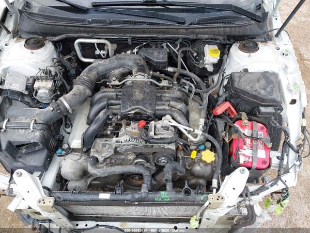 2019 SUBARU OUTBACK 3.6R LIMITED 10