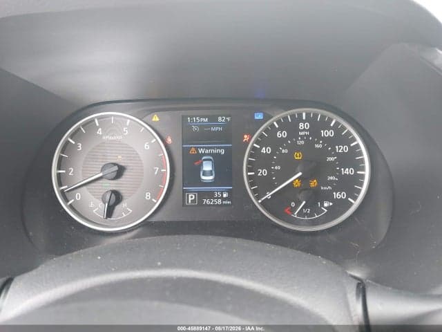 2022 NISSAN SENTRA S XTRONIC CVT 7