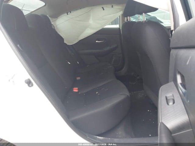 2022 NISSAN SENTRA S XTRONIC CVT 8