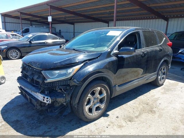 2017 HONDA CR-V EX-L/EX-L NAVI 2