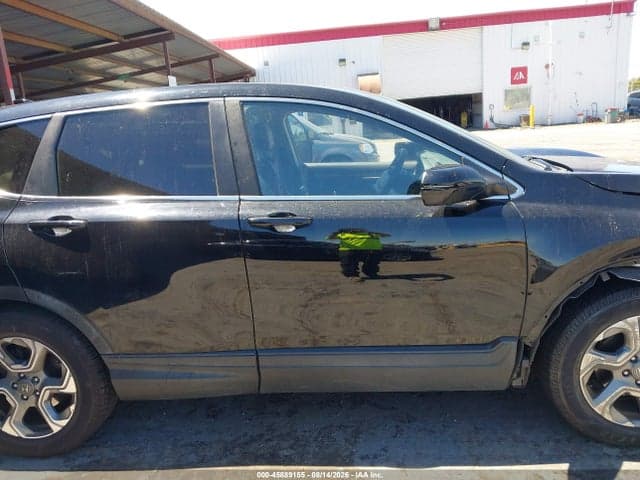 2017 HONDA CR-V EX-L/EX-L NAVI 14