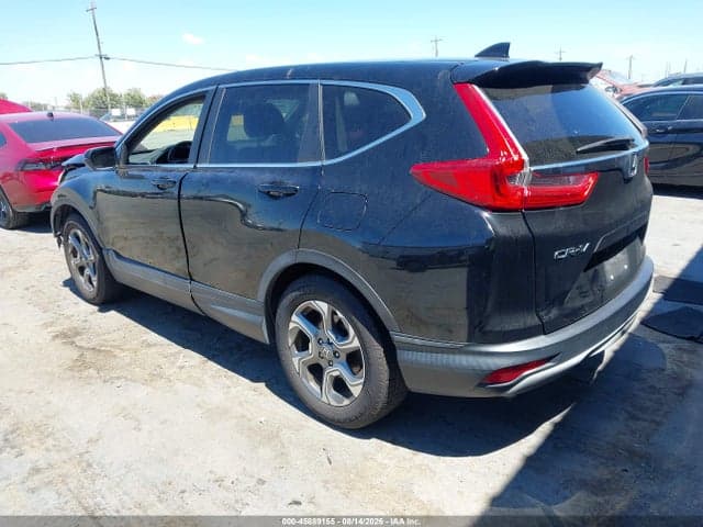 2017 HONDA CR-V EX-L/EX-L NAVI 3
