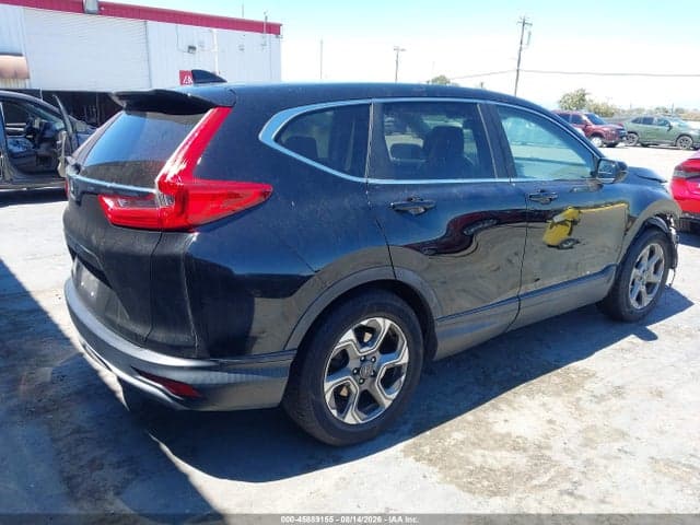 2017 HONDA CR-V EX-L/EX-L NAVI 4