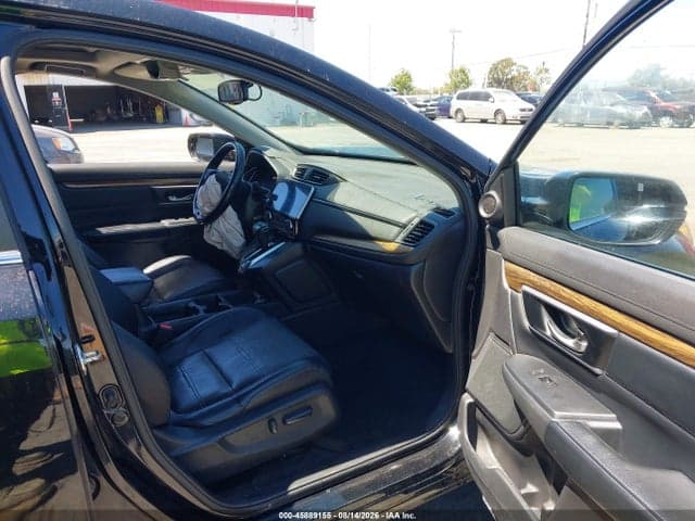 2017 HONDA CR-V EX-L/EX-L NAVI 5