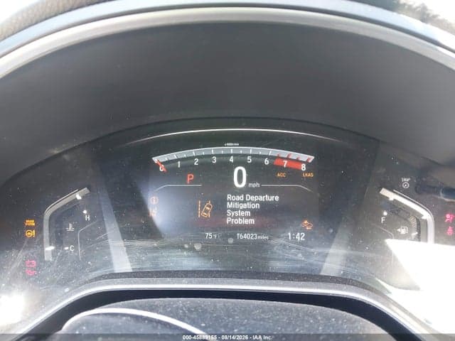 2017 HONDA CR-V EX-L/EX-L NAVI 7