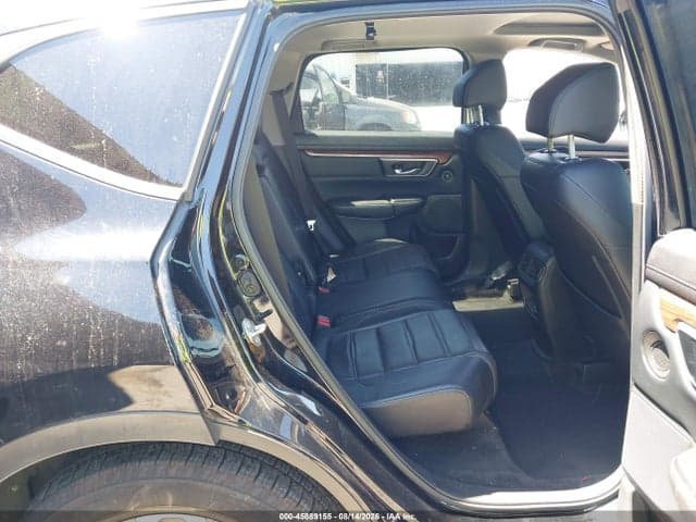 2017 HONDA CR-V EX-L/EX-L NAVI 8