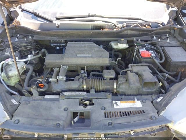 2017 HONDA CR-V EX-L/EX-L NAVI 10